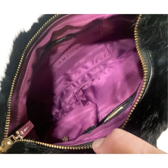 Antonio Melani Fur Purse - Picture 10 of 16